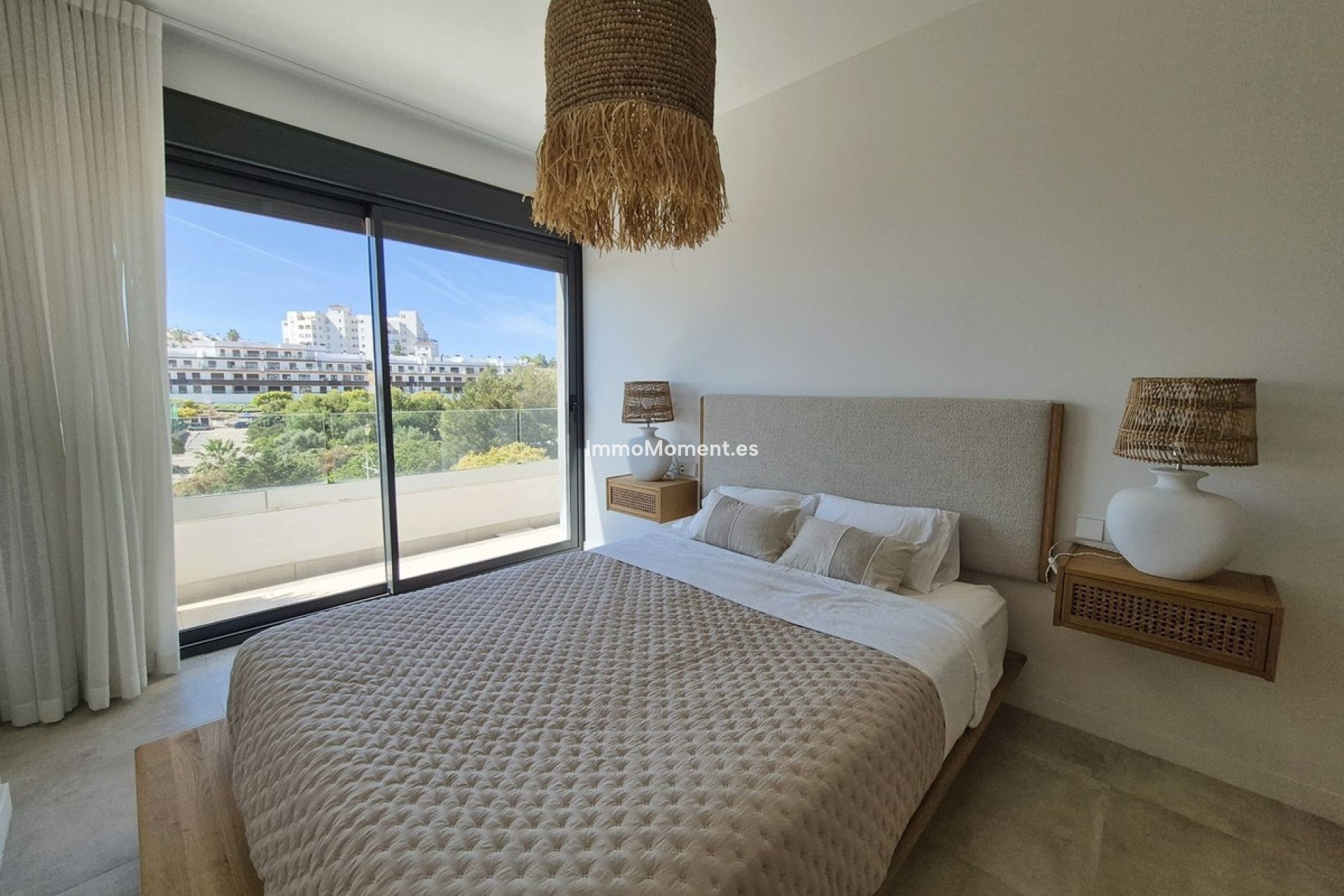 Revente - Appartement - Estepona  - Estepona Centro