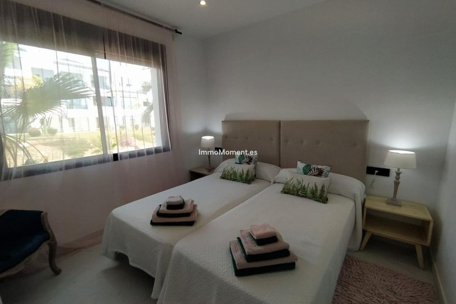 Revente - Appartement - Estepona  - Estepona Centro