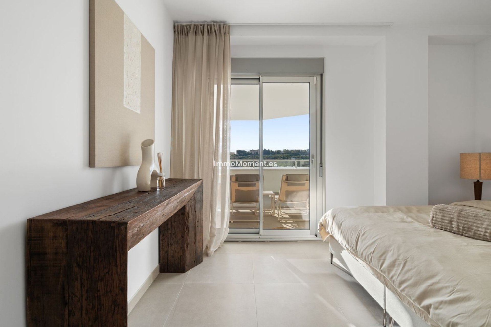 Revente - Appartement - Estepona  - Estepona Centro