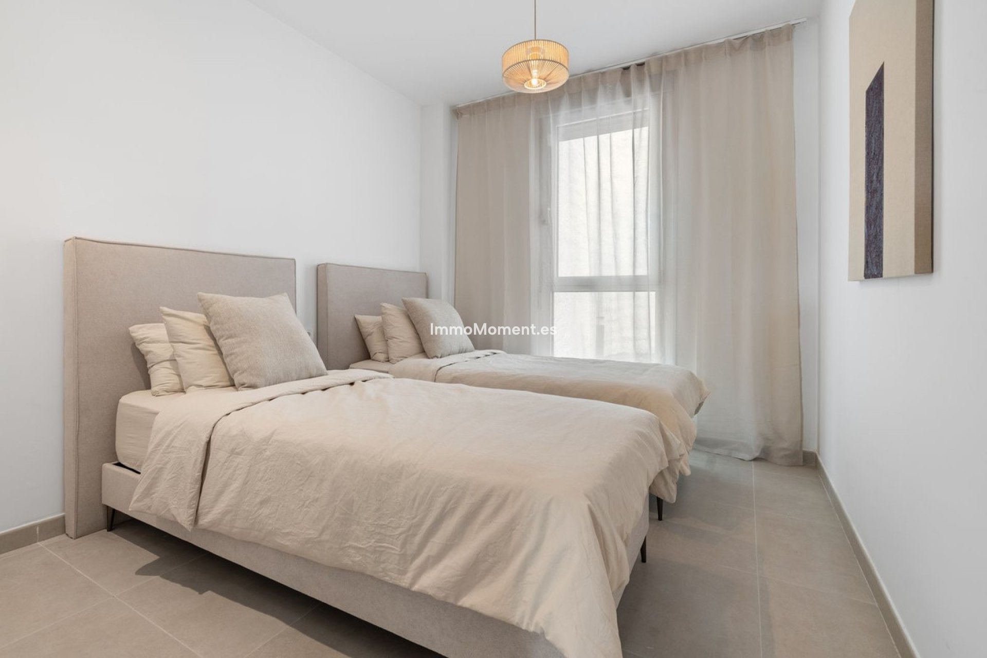 Revente - Appartement - Estepona  - Estepona Centro