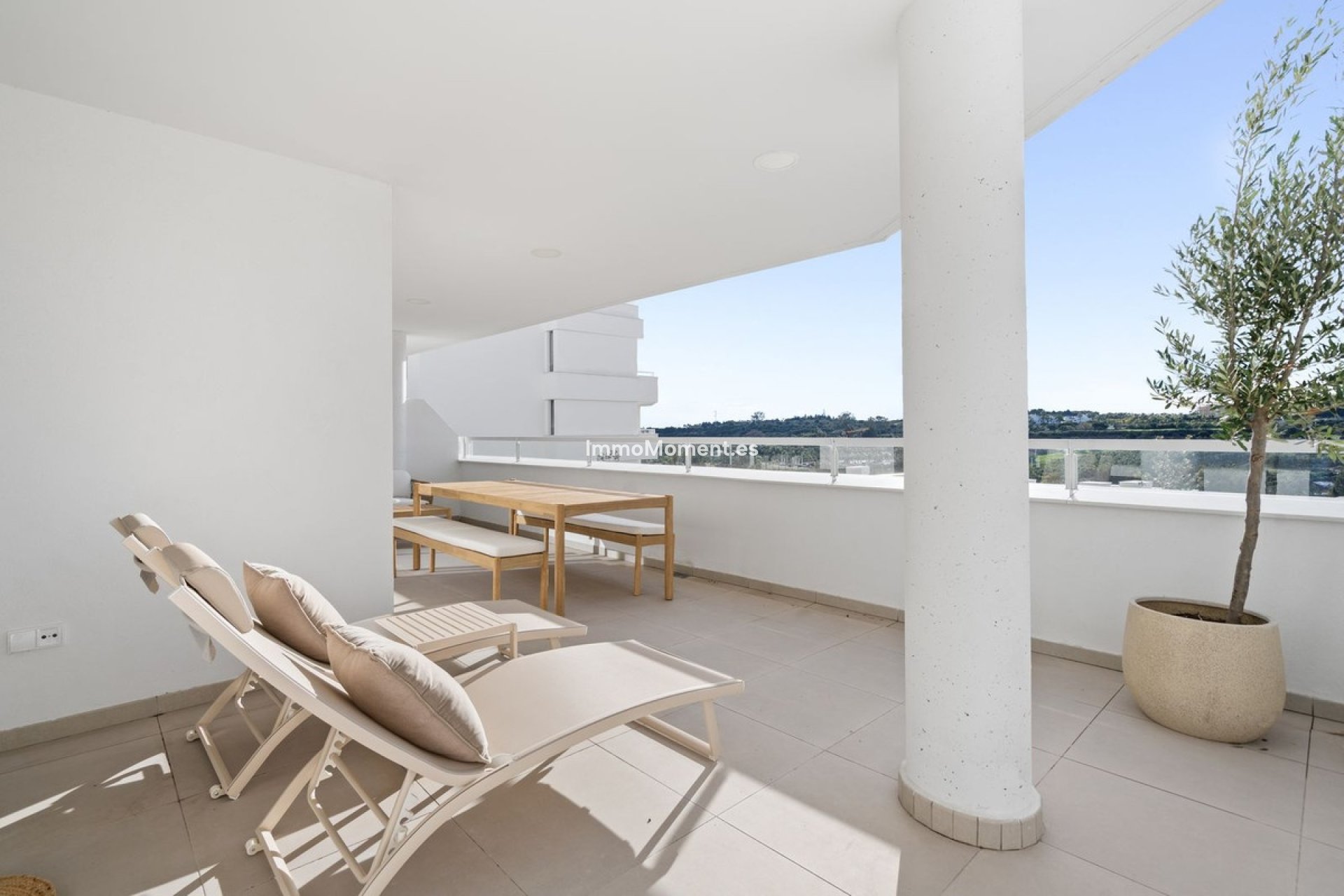 Revente - Appartement - Estepona  - Estepona Centro