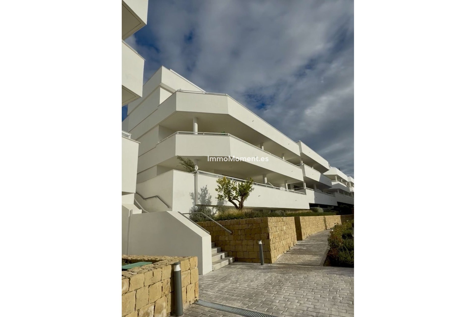 Revente - Appartement - Estepona  - Estepona Centro