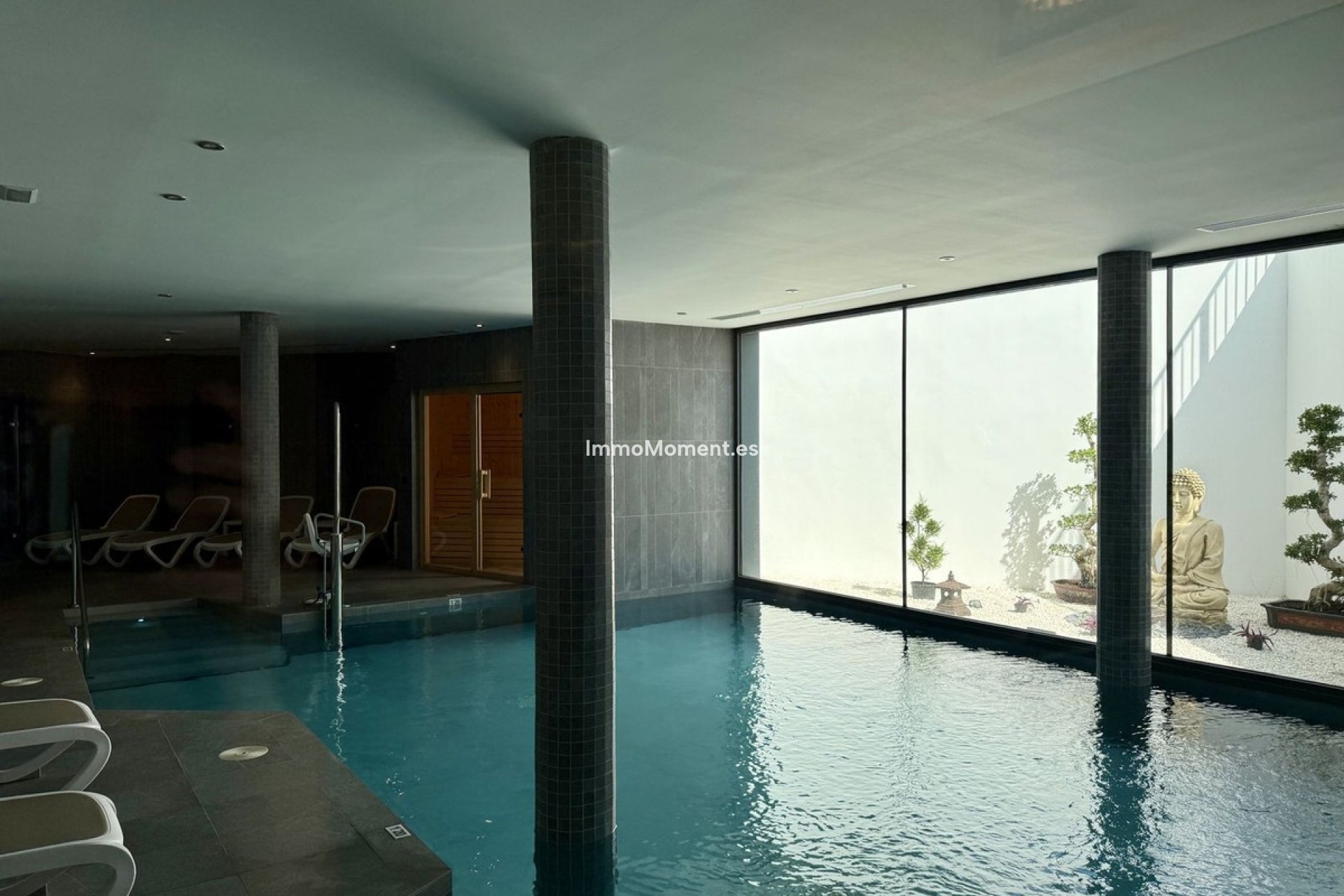 Revente - Appartement - Estepona  - Estepona Centro