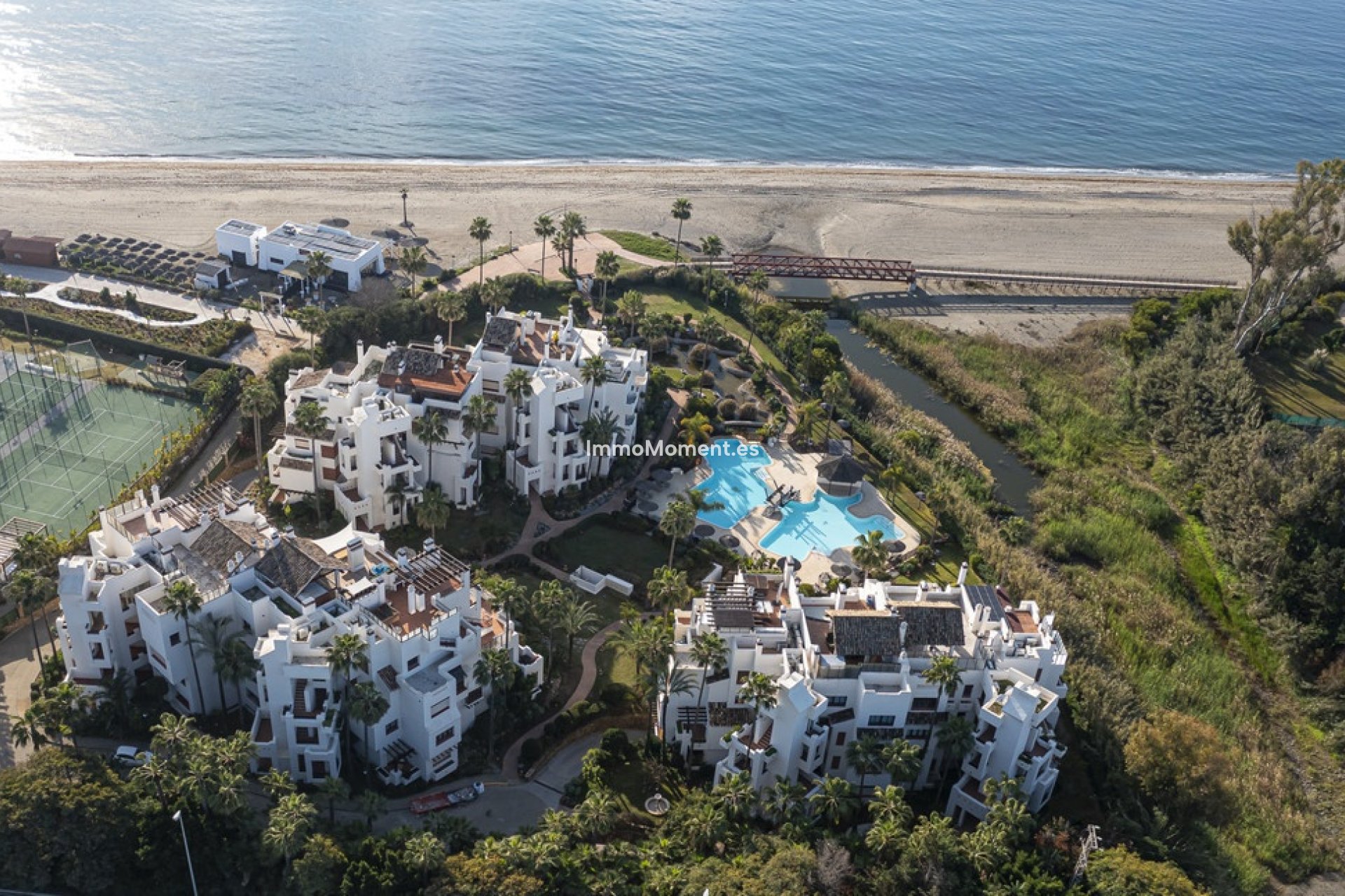 Revente - Appartement - Estepona  - Estepona Centro