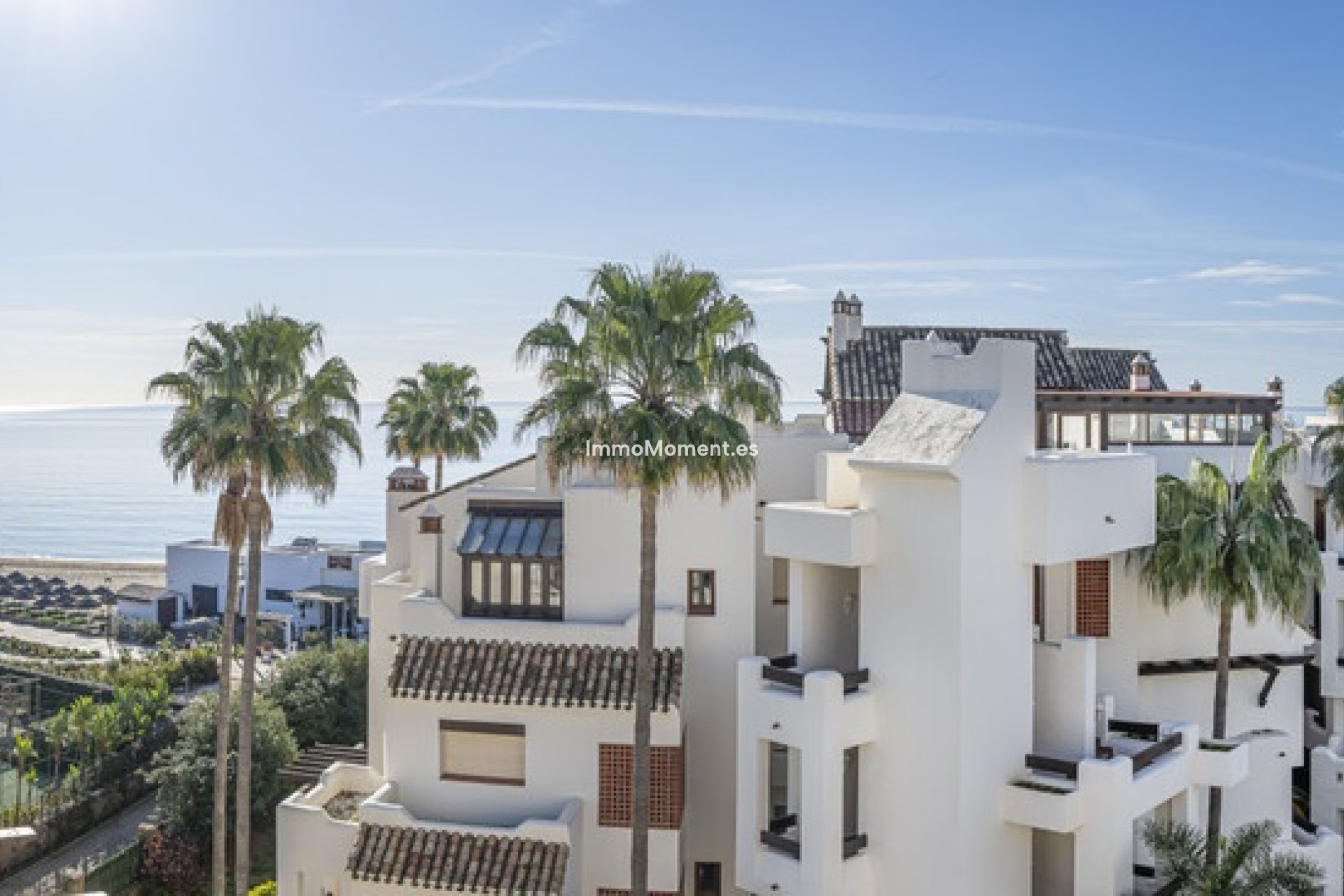 Revente - Appartement - Estepona  - Estepona Centro