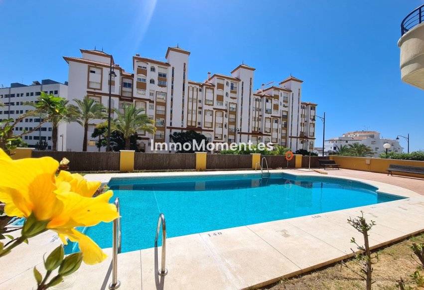 Revente - Appartement - Estepona  - Estepona Centro