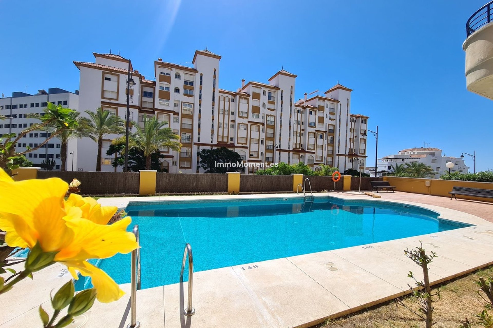 Revente - Appartement - Estepona  - Estepona Centro