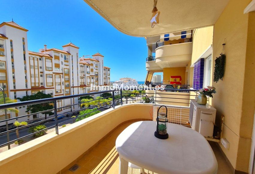 Revente - Appartement - Estepona  - Estepona Centro