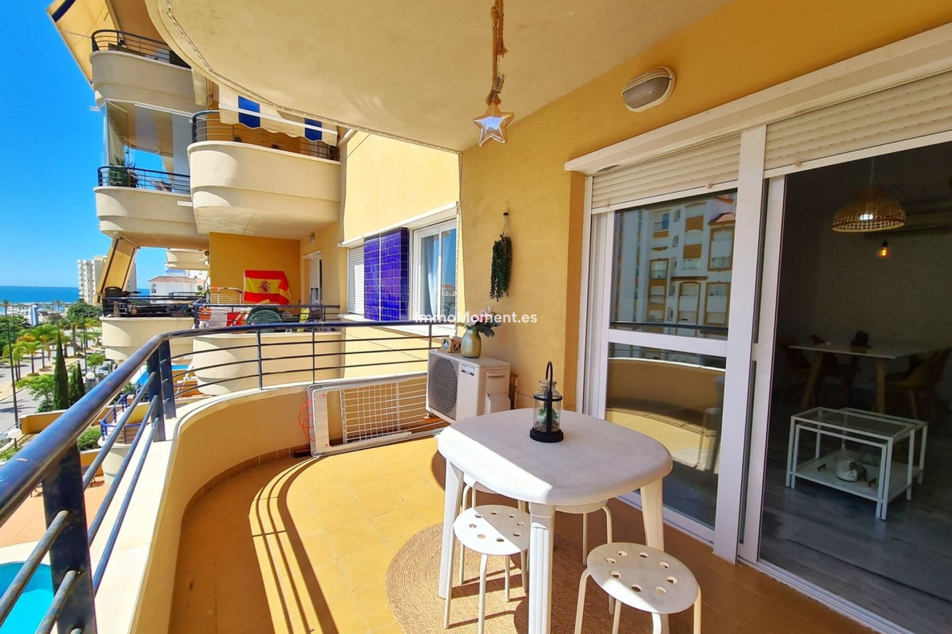 Revente - Appartement - Estepona  - Estepona Centro