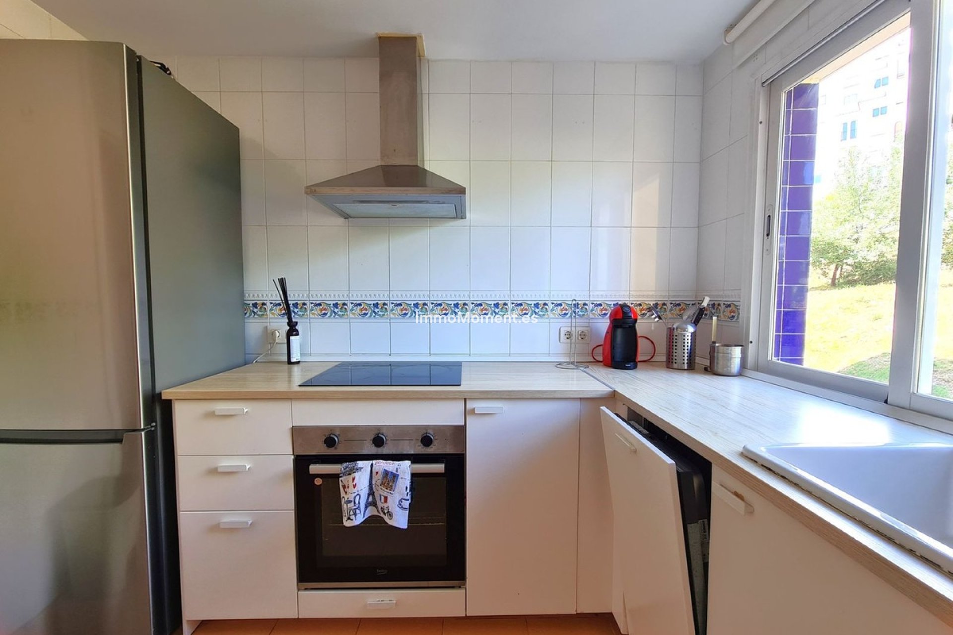 Revente - Appartement - Estepona  - Estepona Centro