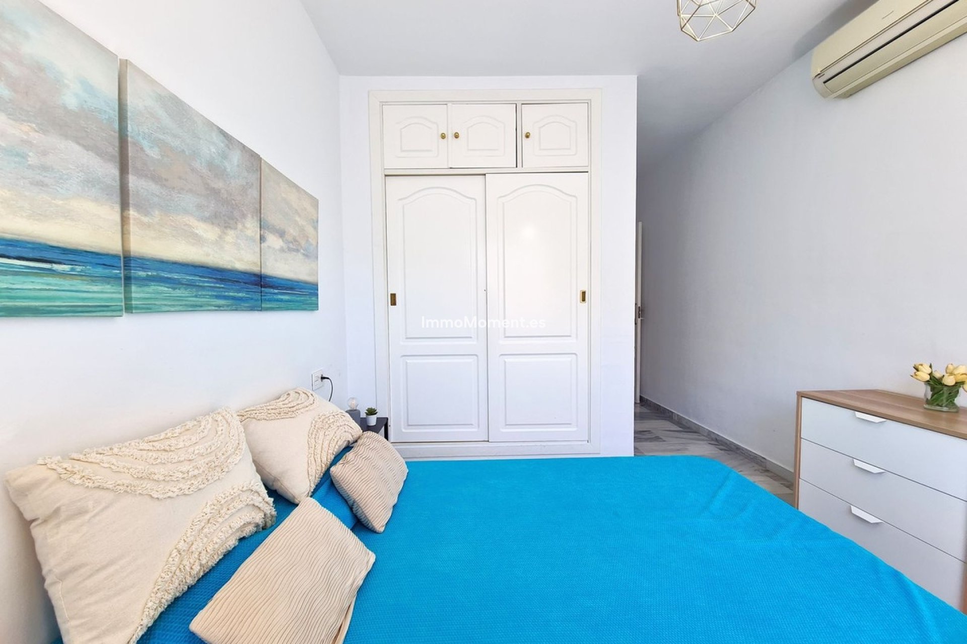 Revente - Appartement - Estepona  - Estepona Centro
