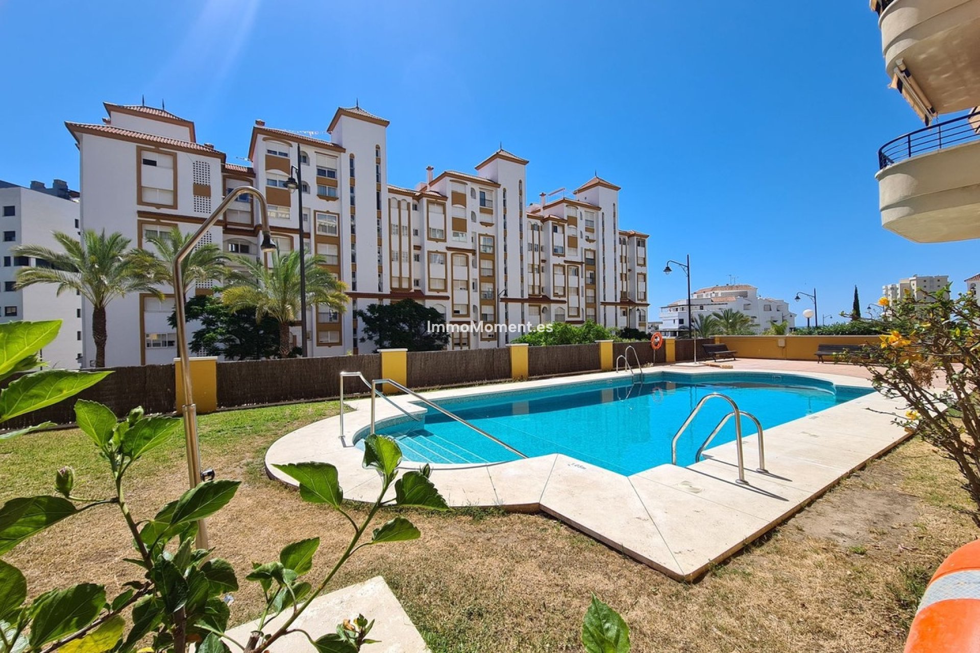 Revente - Appartement - Estepona  - Estepona Centro