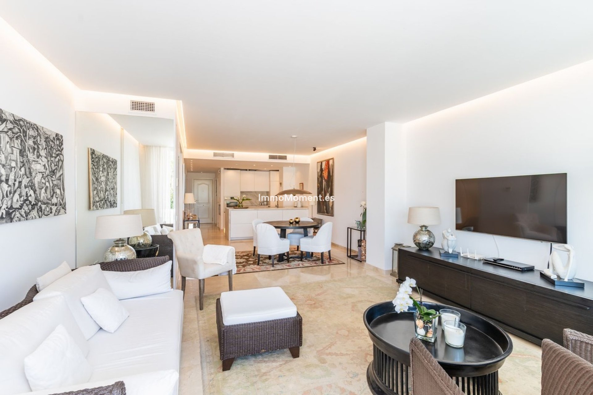 Revente - Appartement - Estepona  - Estepona Centro