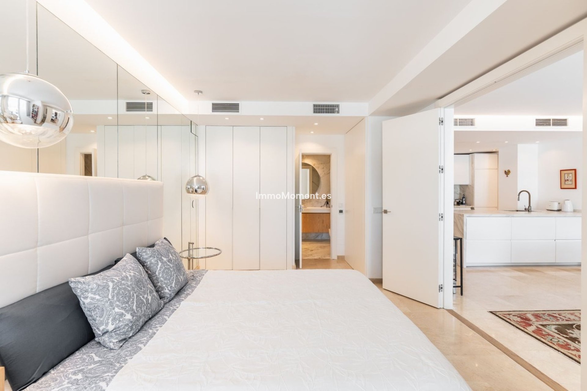 Revente - Appartement - Estepona  - Estepona Centro