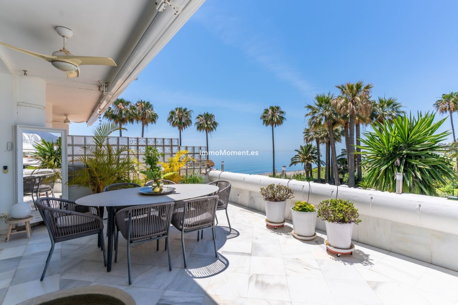 Revente - Appartement - Estepona  - Estepona Centro