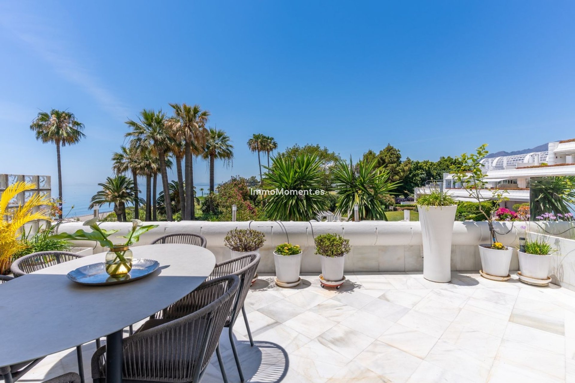 Revente - Appartement - Estepona  - Estepona Centro