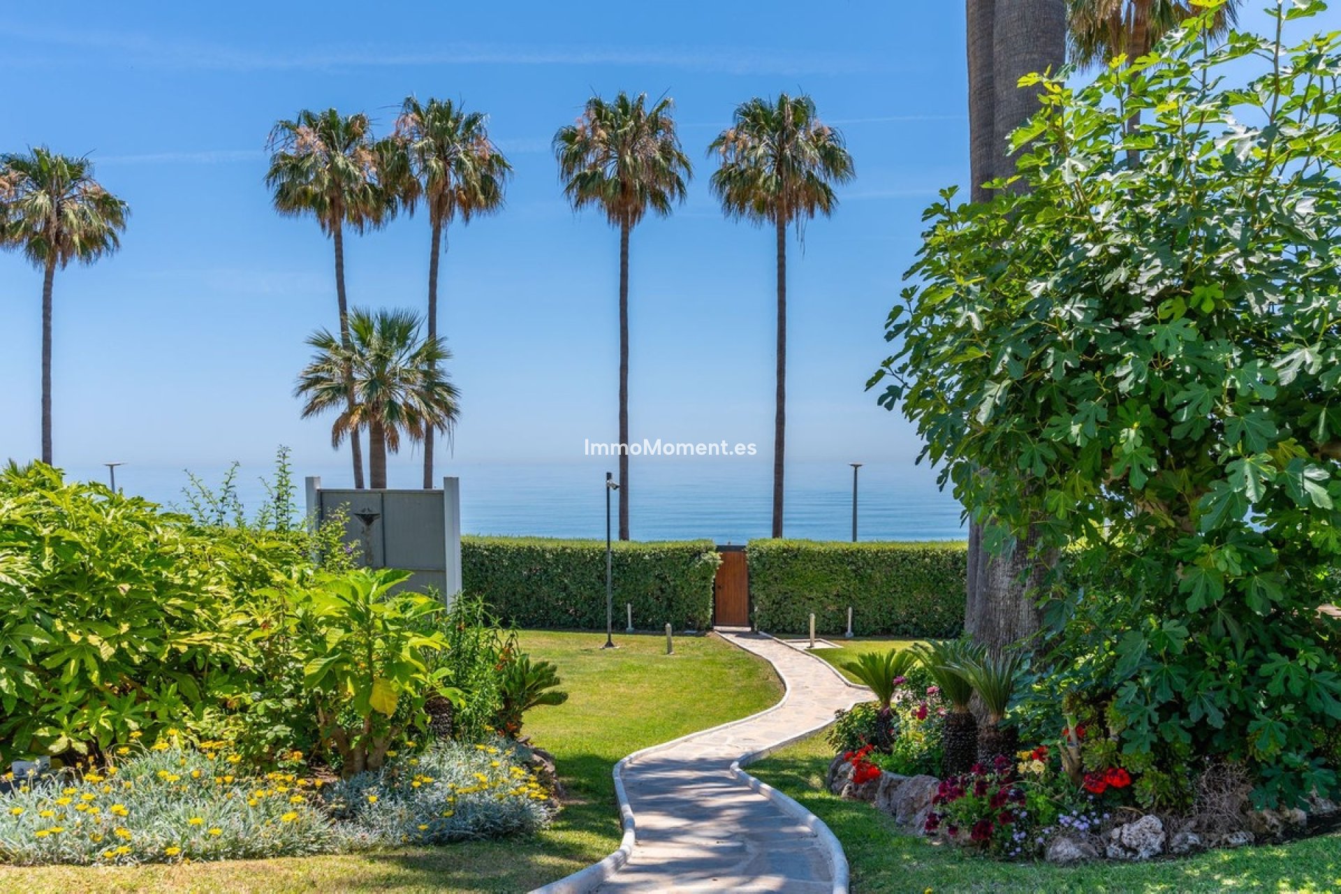 Revente - Appartement - Estepona  - Estepona Centro