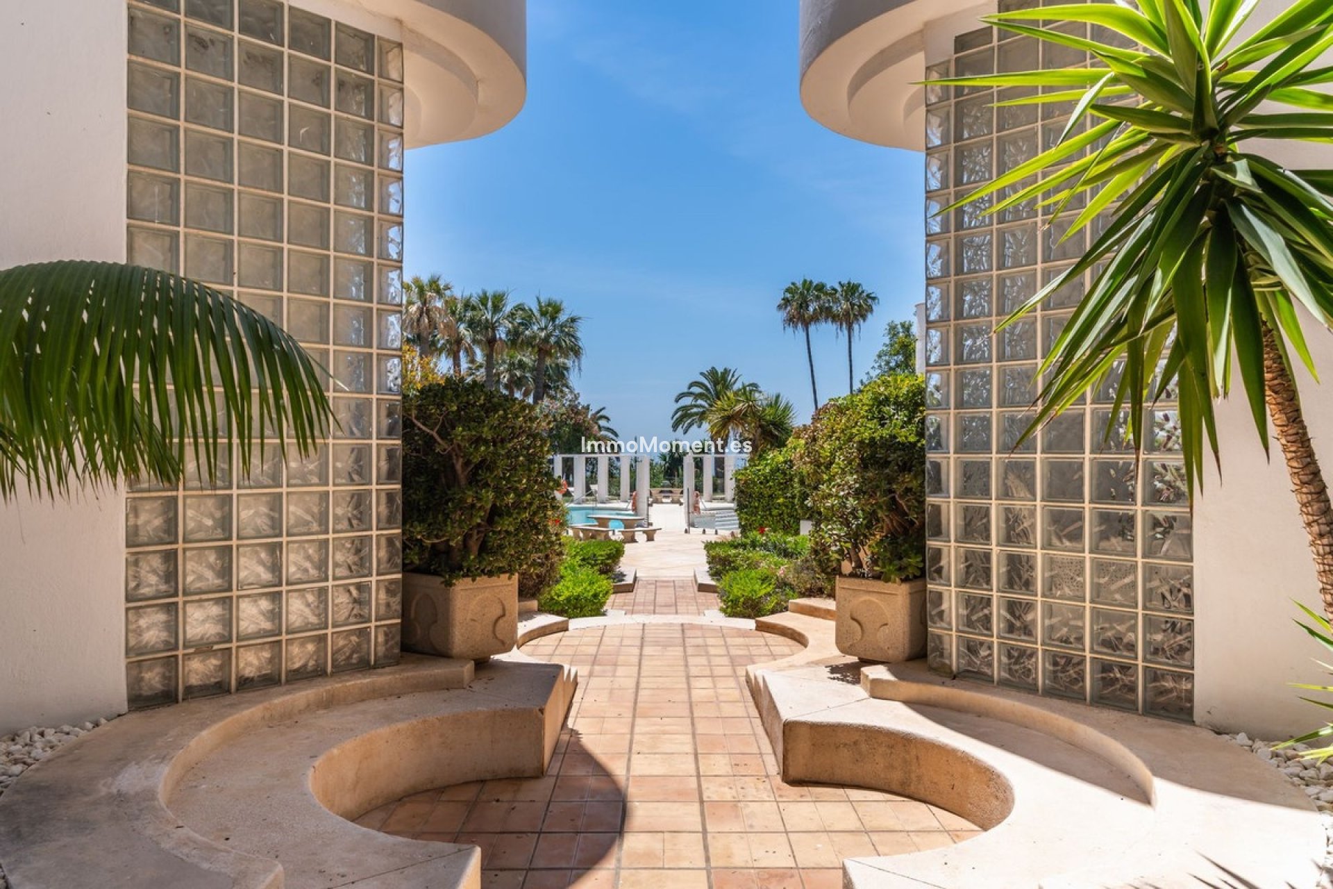 Revente - Appartement - Estepona  - Estepona Centro