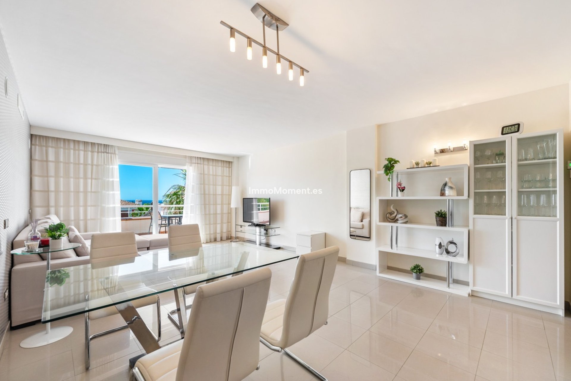 Revente - Appartement - Estepona  - Estepona Centro
