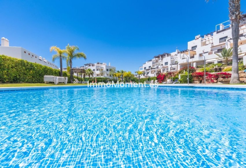 Revente - Appartement - Estepona  - Estepona Centro