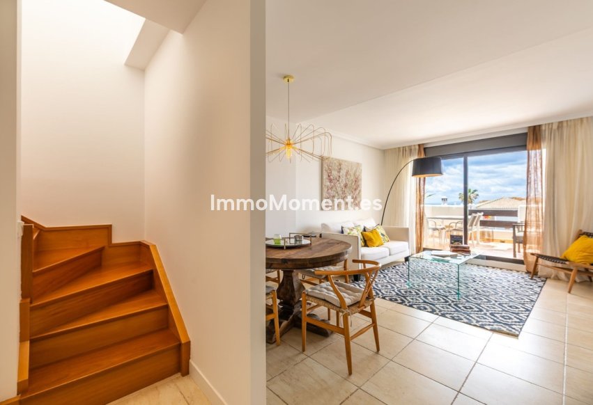 Revente - Appartement - Estepona  - Estepona Centro