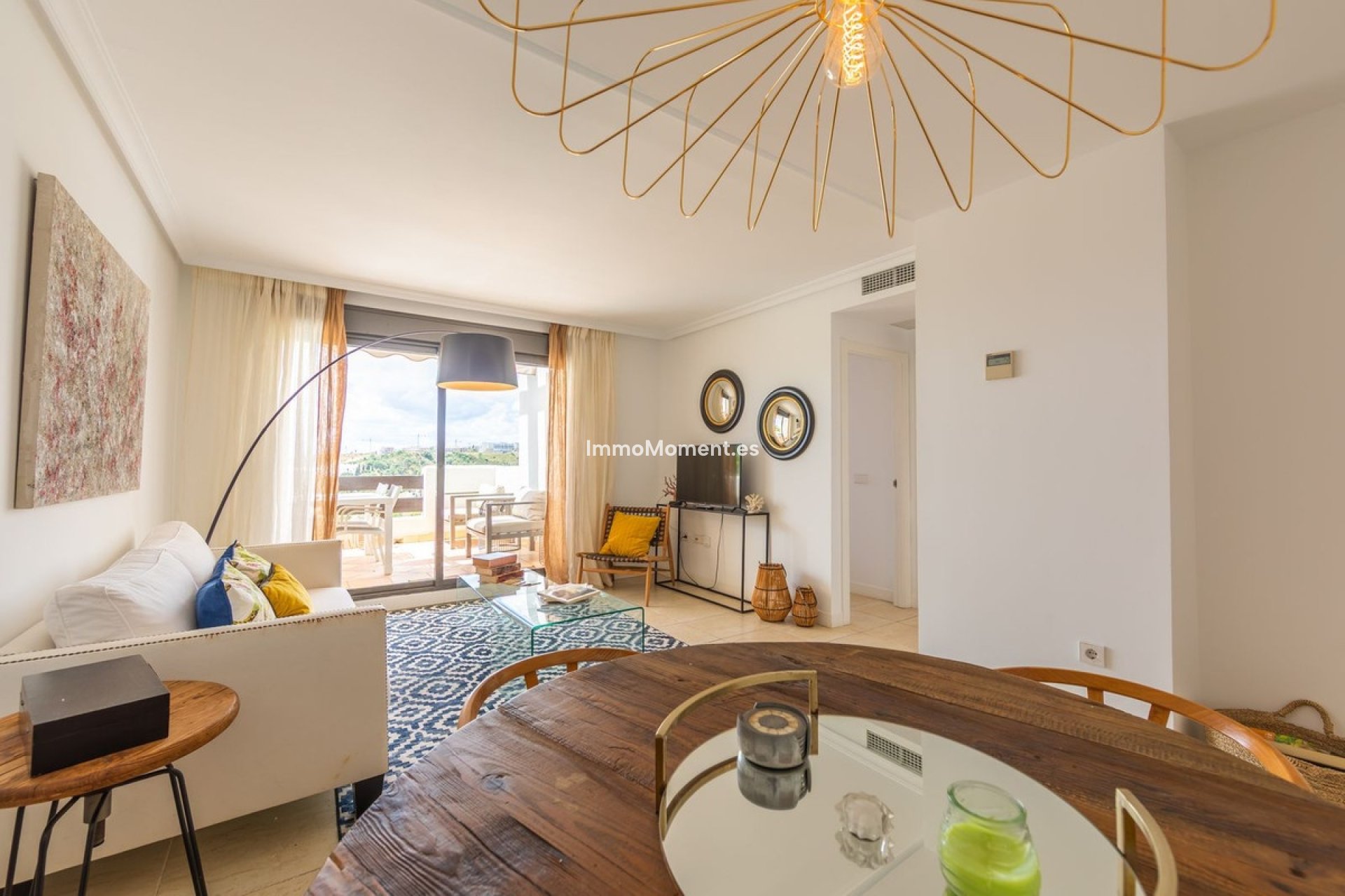 Revente - Appartement - Estepona  - Estepona Centro