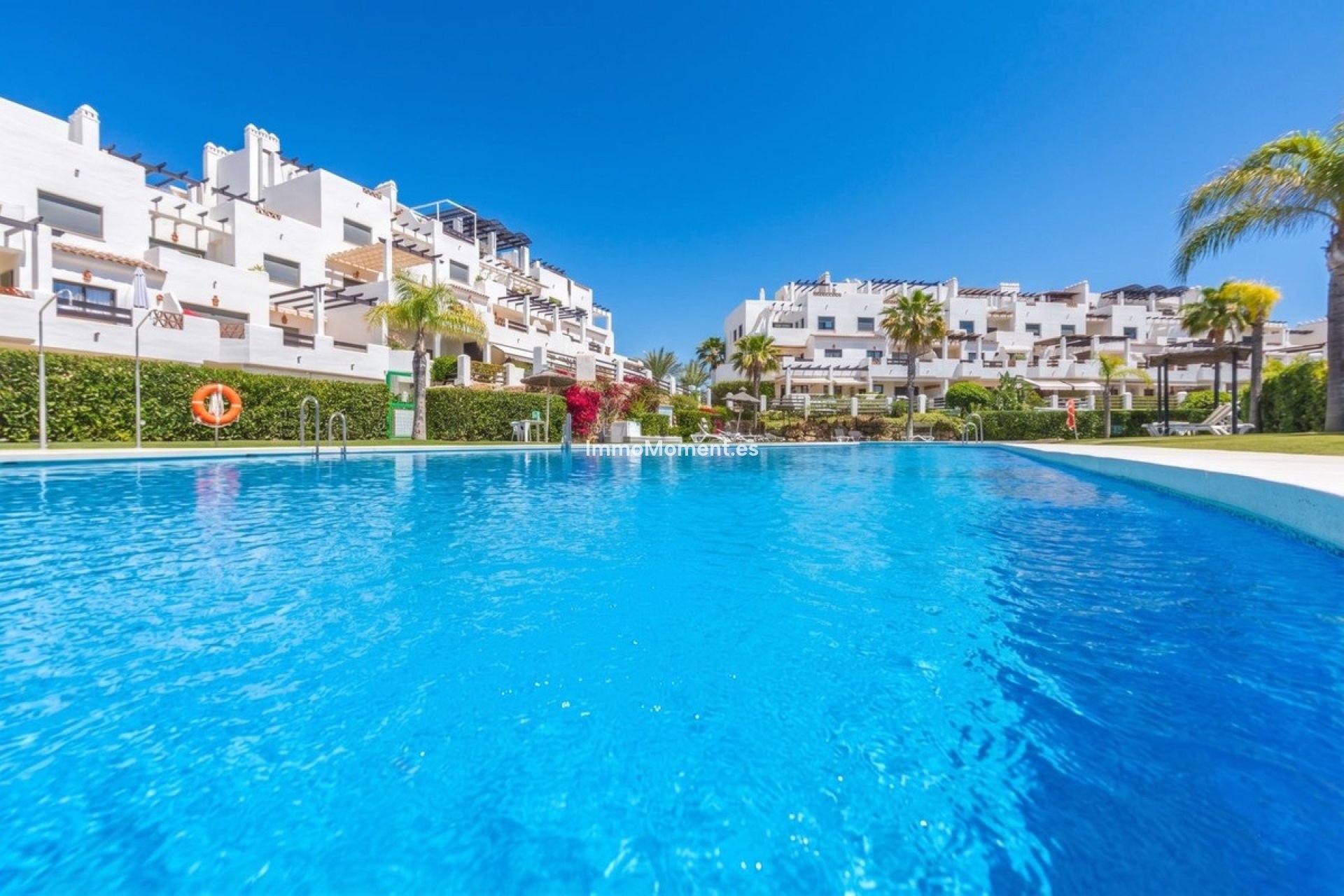 Revente - Appartement - Estepona  - Estepona Centro