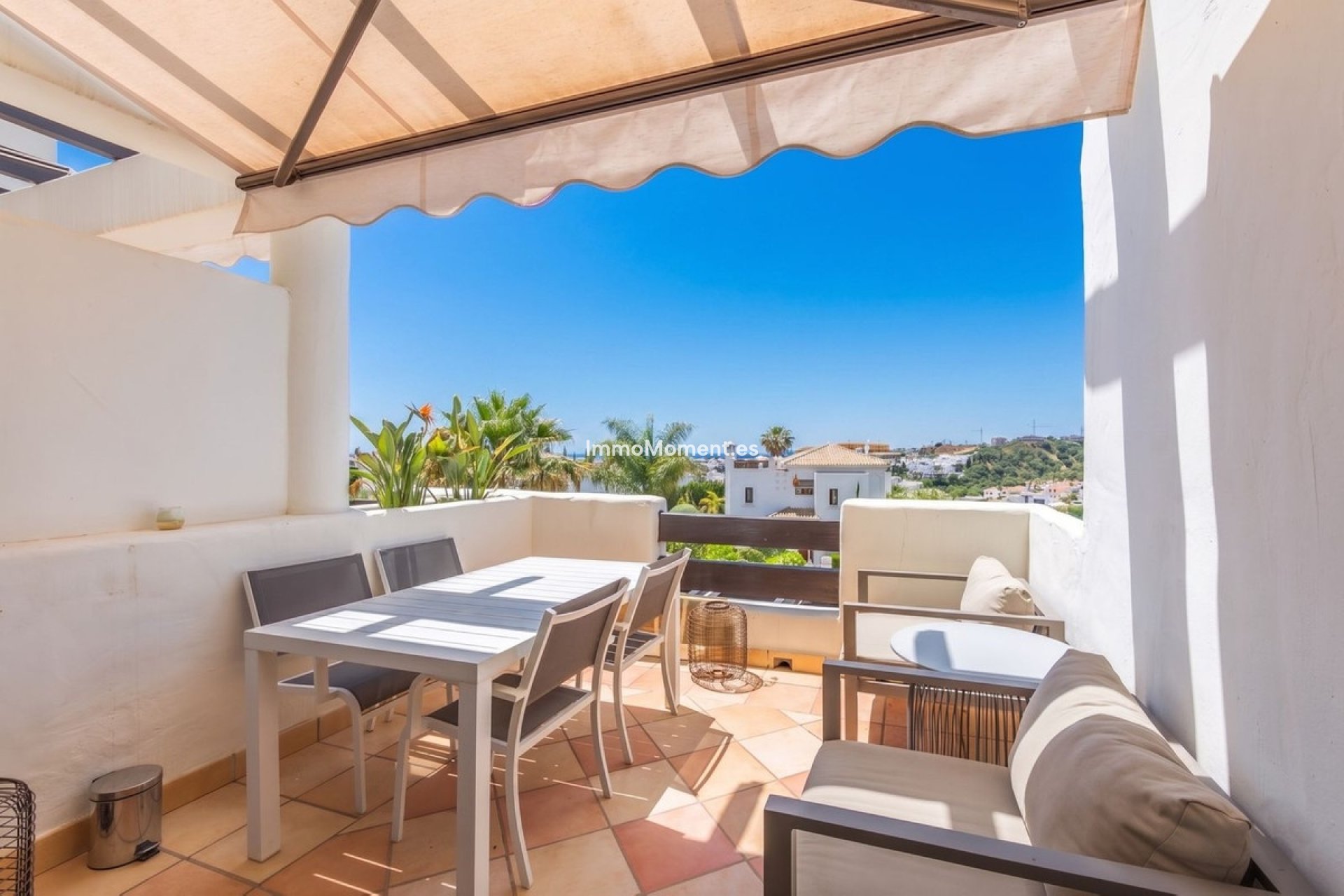 Revente - Appartement - Estepona  - Estepona Centro