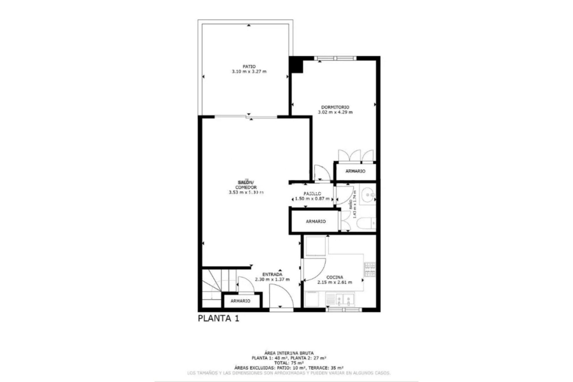Revente - Appartement - Estepona  - Estepona Centro