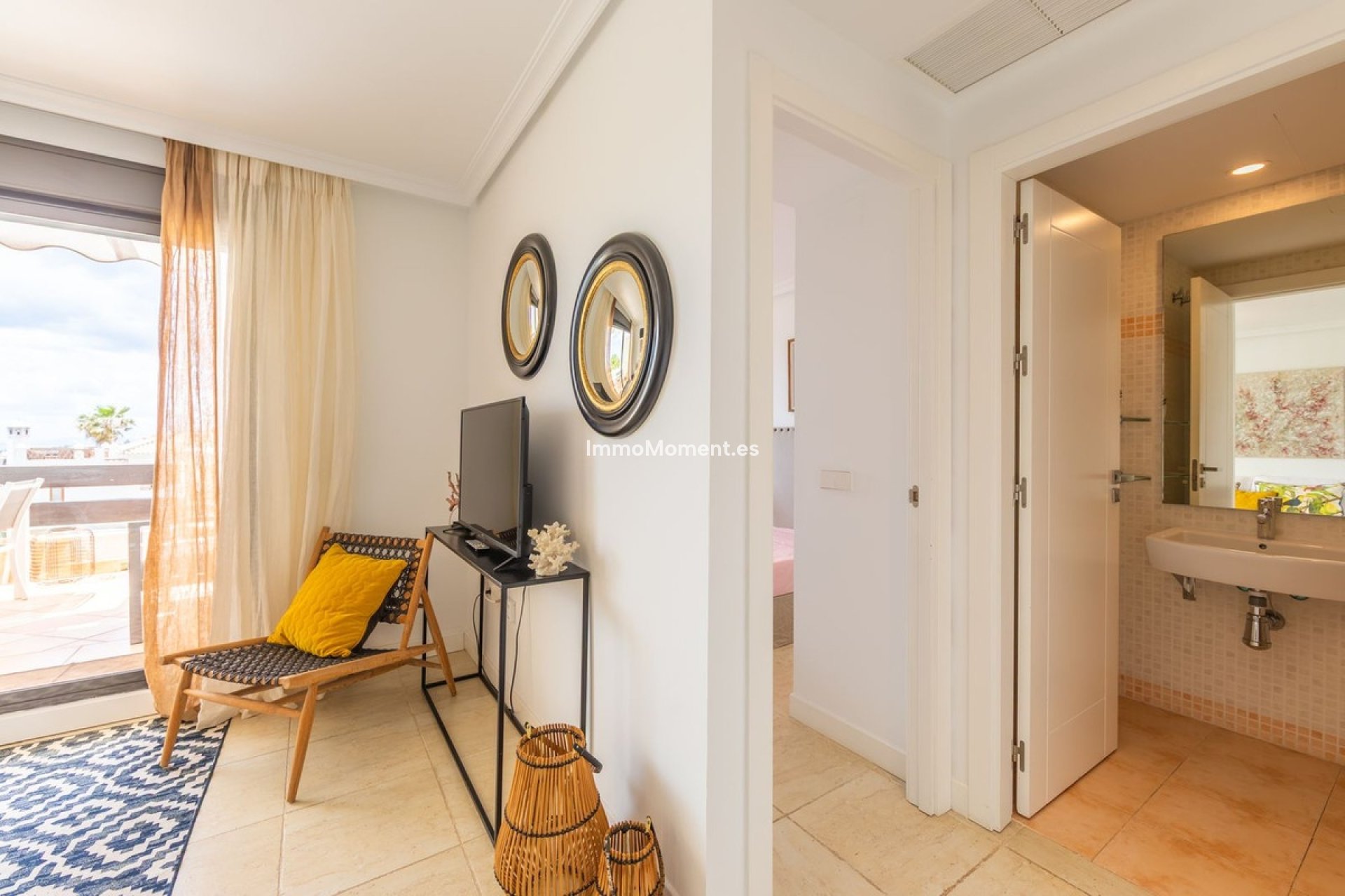 Revente - Appartement - Estepona  - Estepona Centro