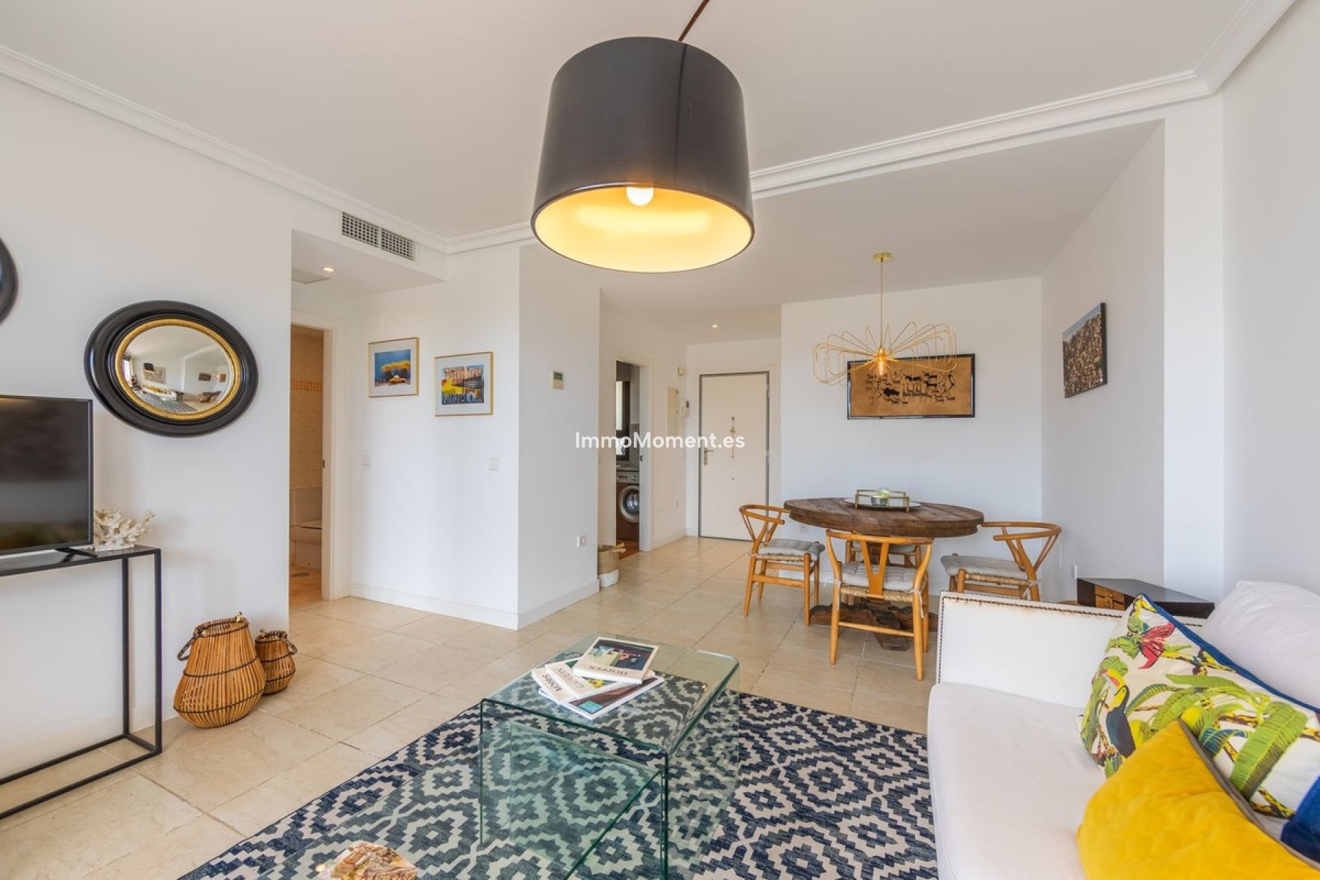 Revente - Appartement - Estepona  - Estepona Centro