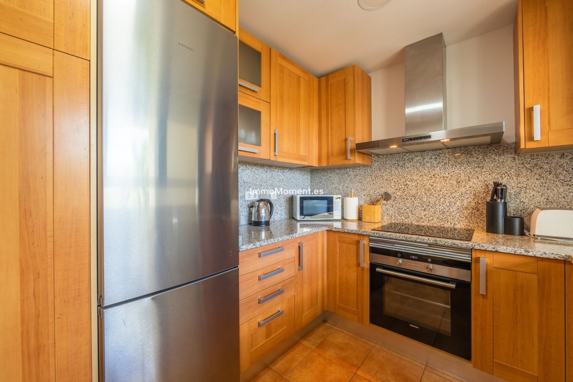 Revente - Appartement - Estepona  - Estepona Centro