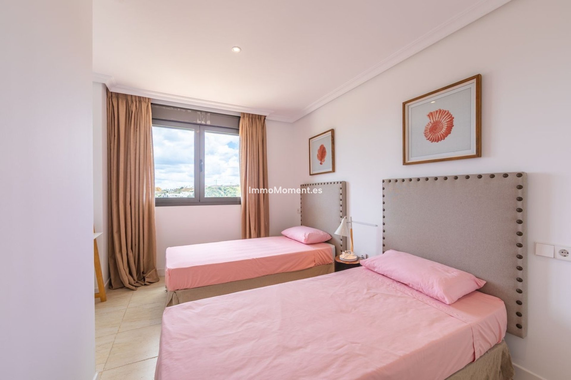 Revente - Appartement - Estepona  - Estepona Centro