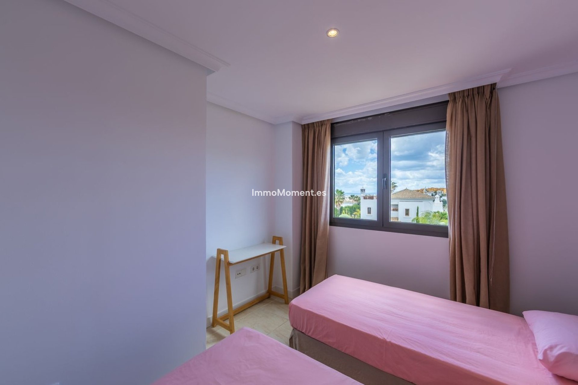 Revente - Appartement - Estepona  - Estepona Centro