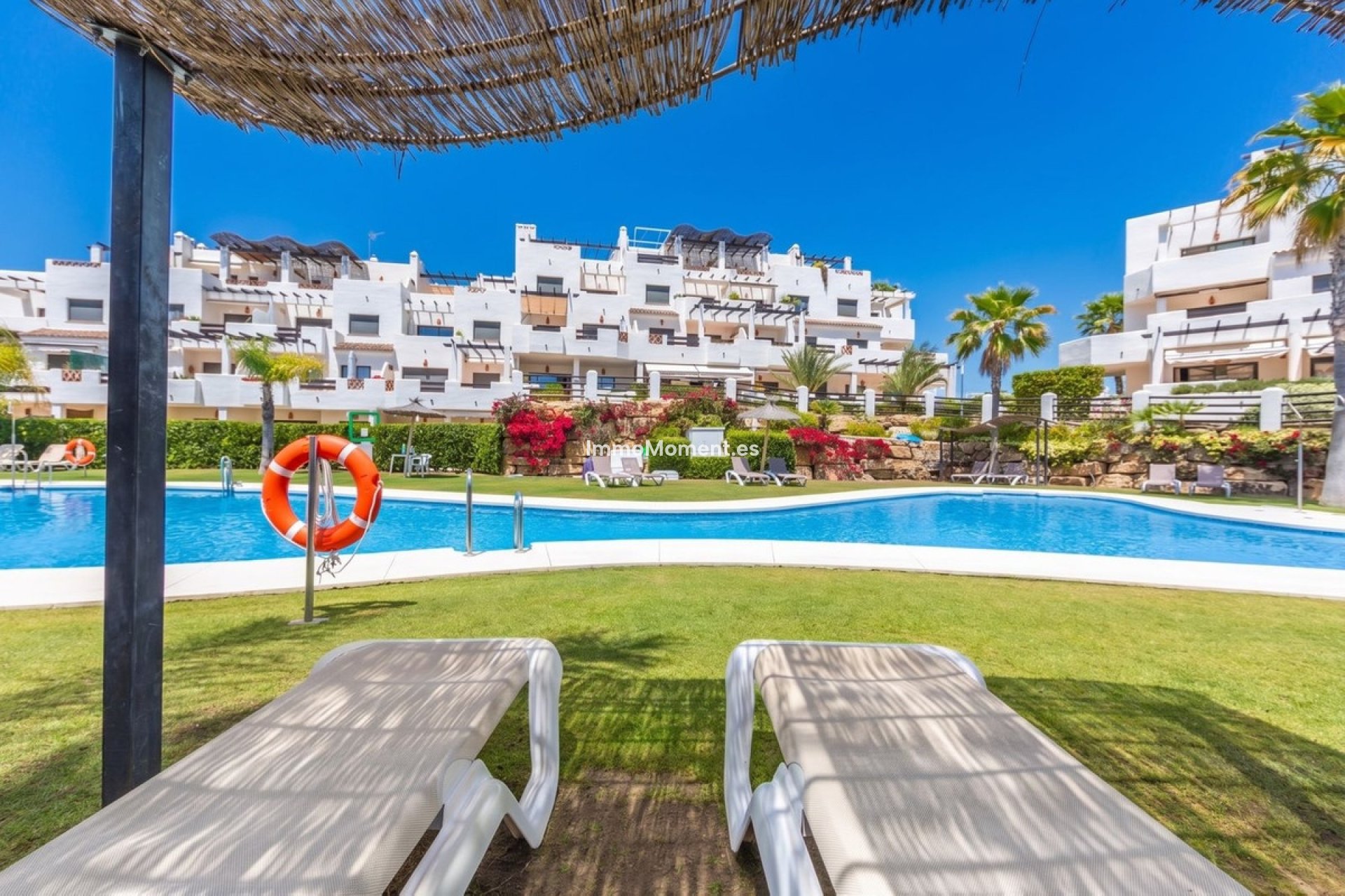 Revente - Appartement - Estepona  - Estepona Centro