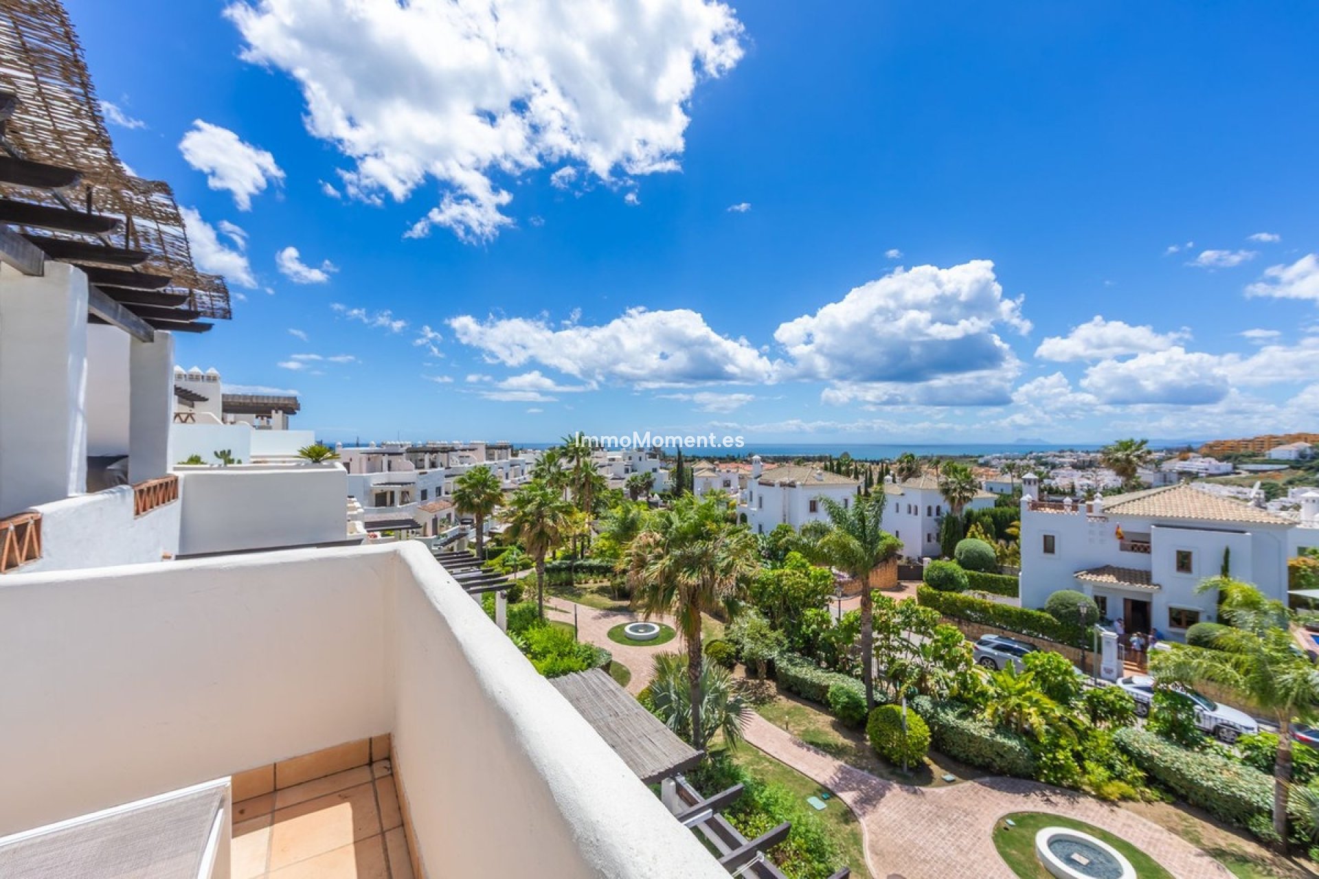 Revente - Appartement - Estepona  - Estepona Centro