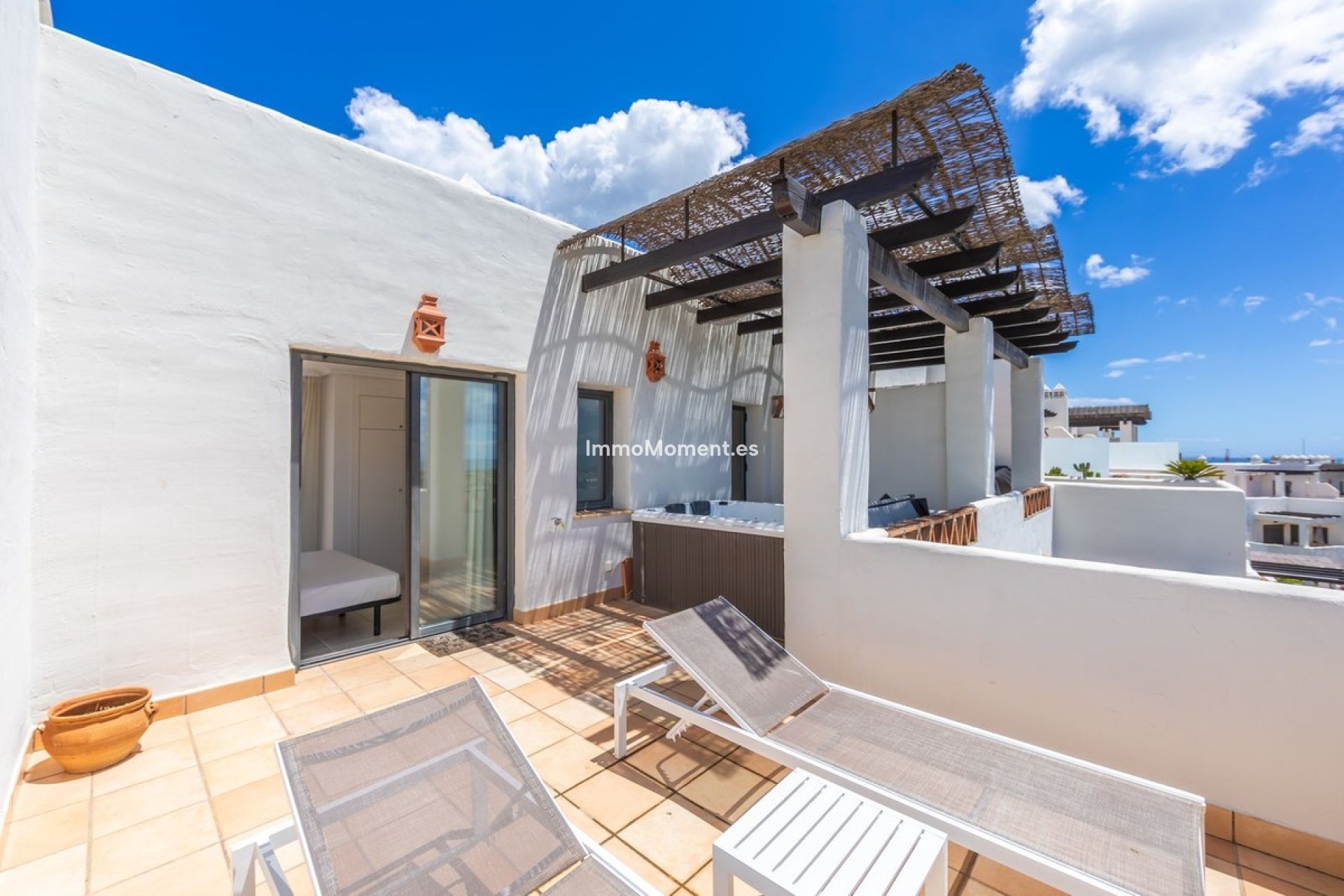 Revente - Appartement - Estepona  - Estepona Centro