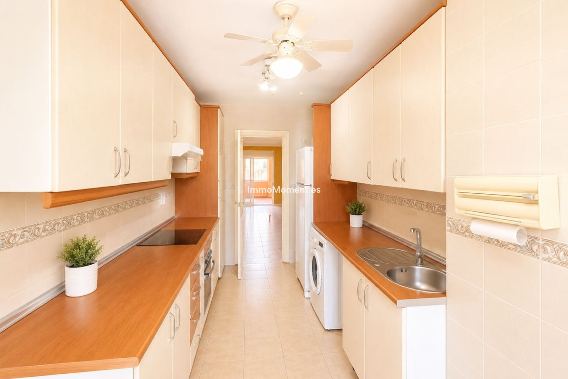 Revente - Appartement - Estepona  - Estepona Centro