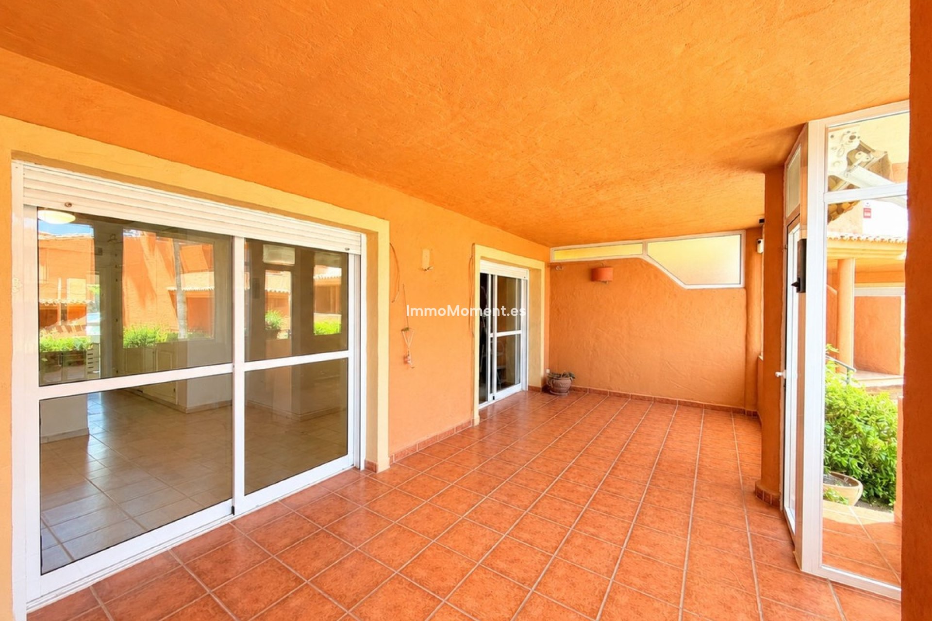 Revente - Appartement - Estepona  - Estepona Centro