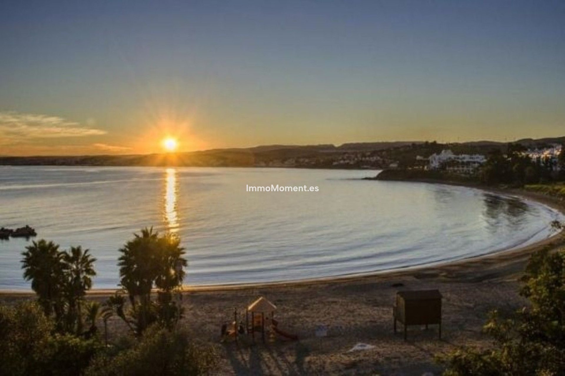 Revente - Appartement - Estepona  - Estepona Centro