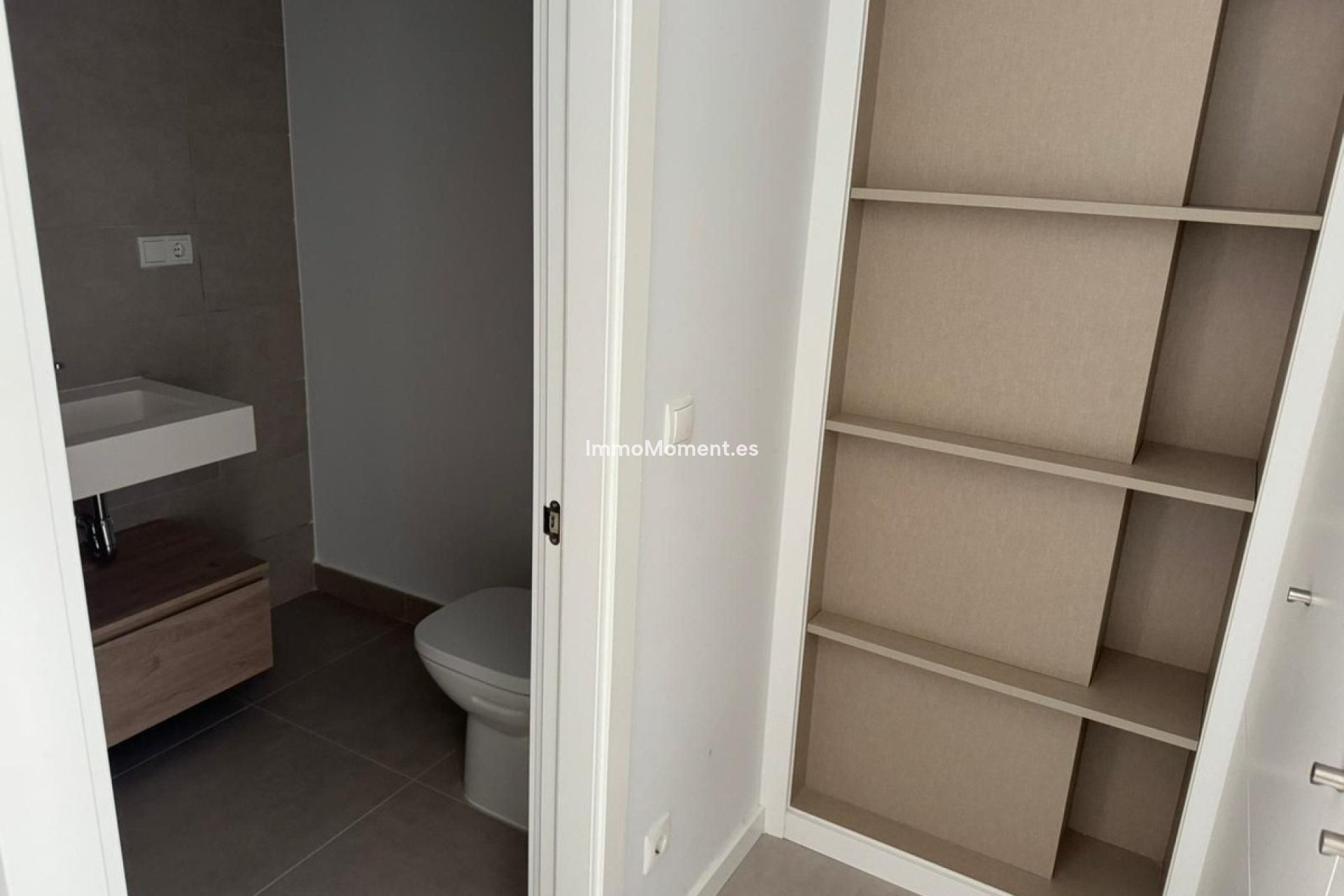 Revente - Appartement - Estepona  - Estepona Centro