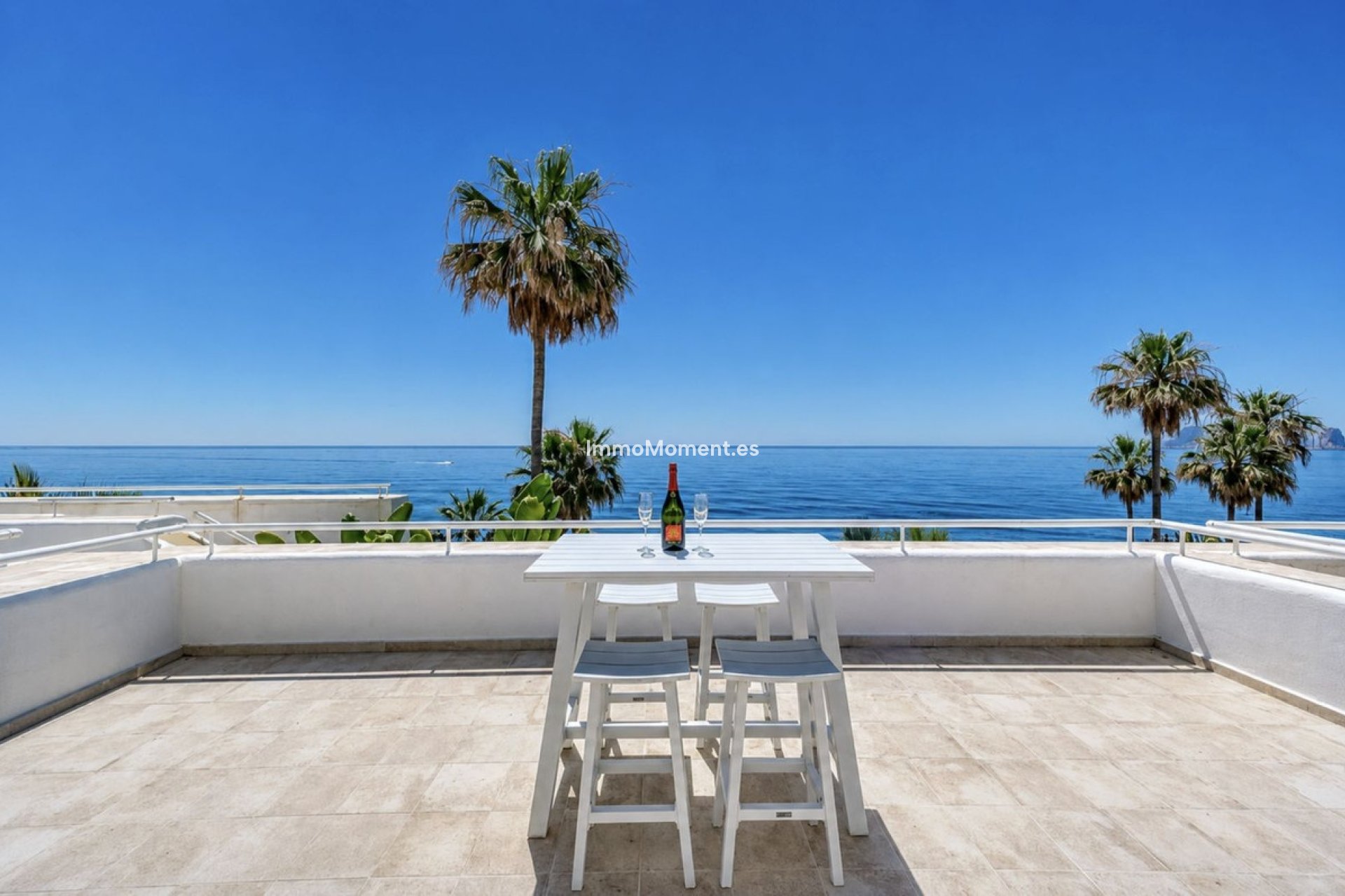 Revente - Appartement - Estepona  - Estepona Centro