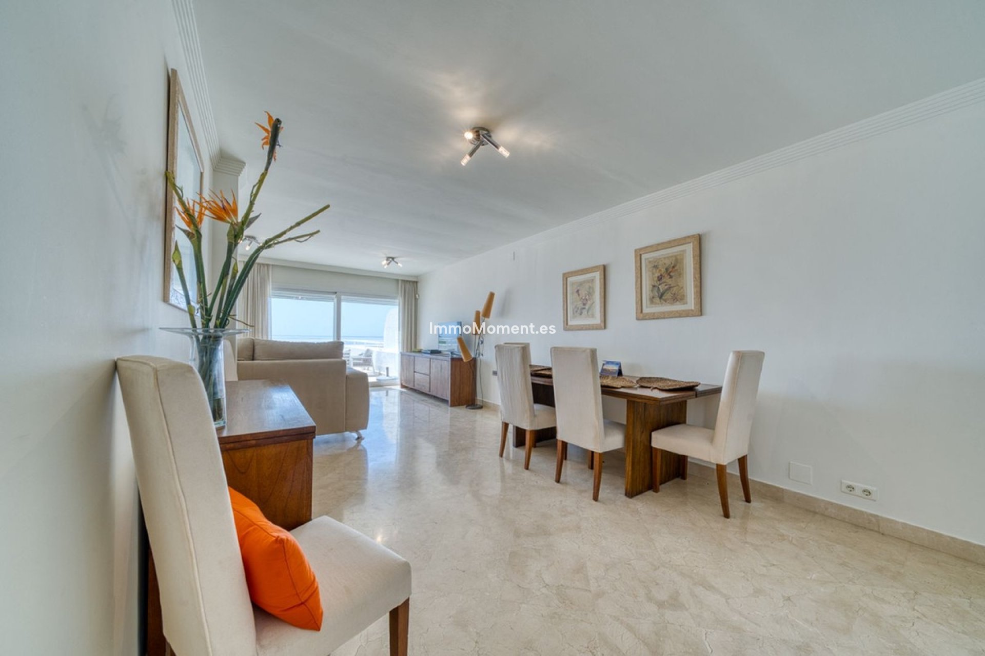 Revente - Appartement - Estepona  - Estepona Centro