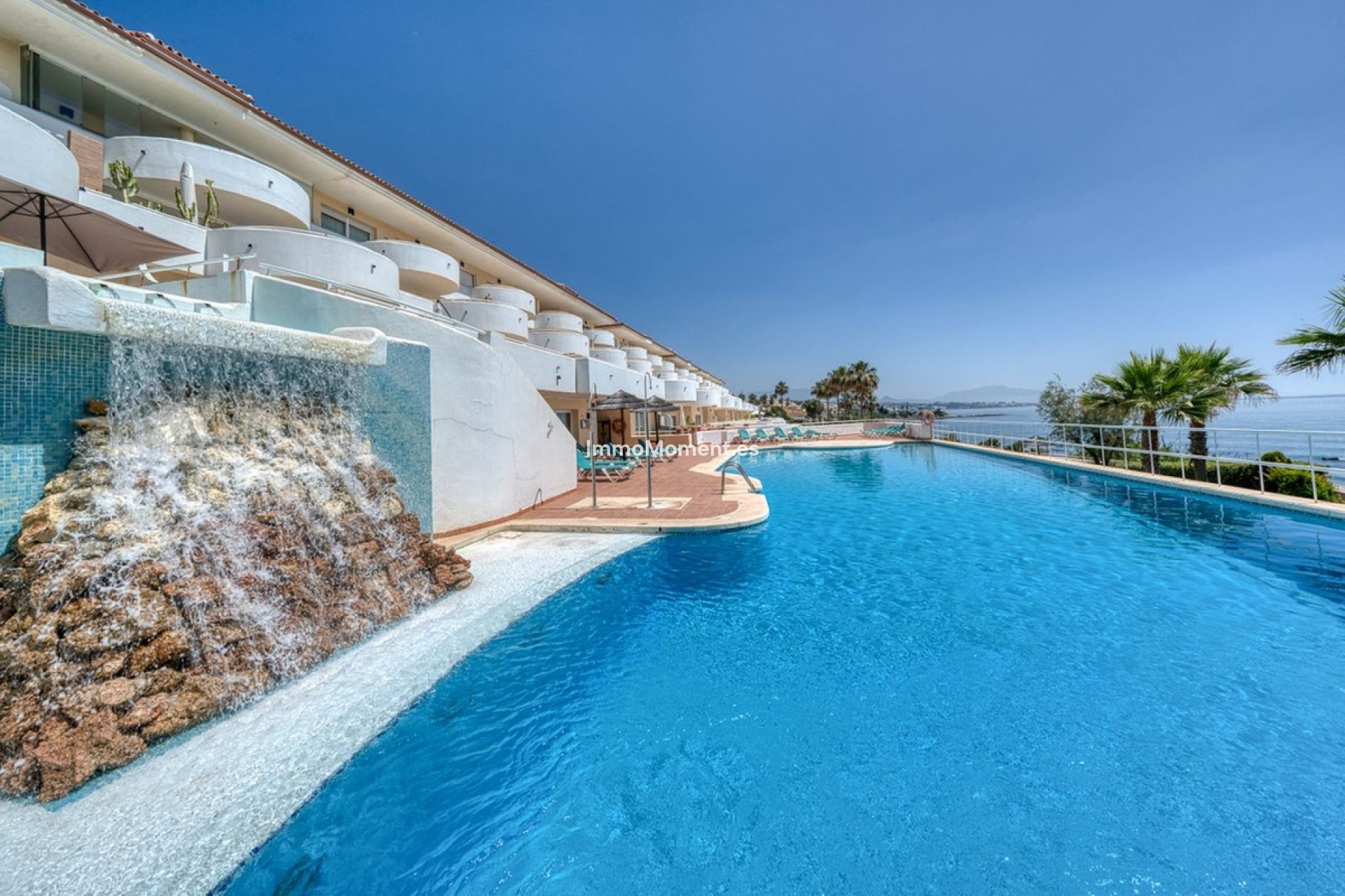 Revente - Appartement - Estepona  - Estepona Centro