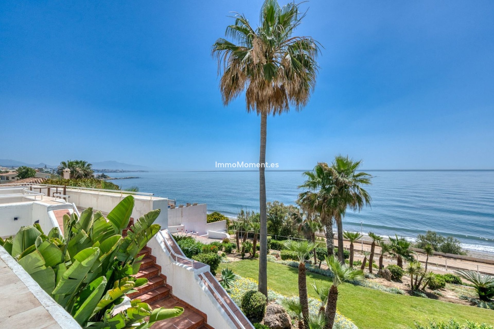 Revente - Appartement - Estepona  - Estepona Centro