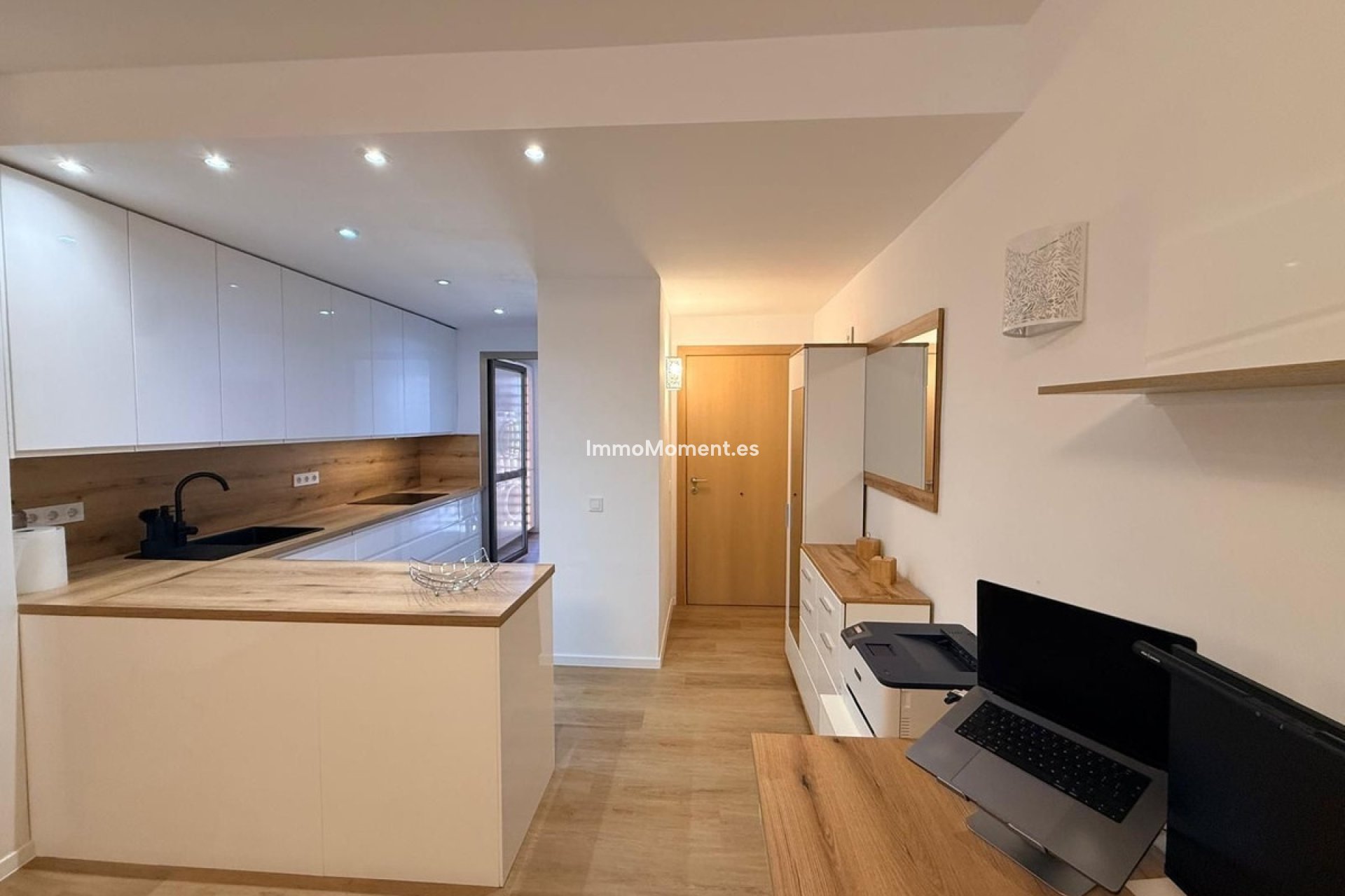Revente - Appartement - Estepona  - Estepona Centro