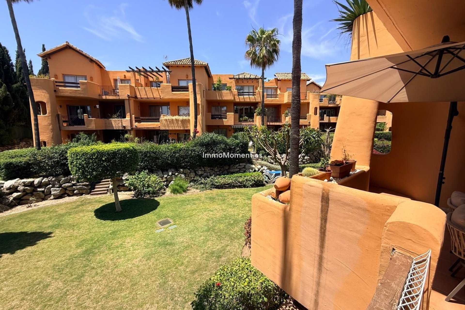 Revente - Appartement - Estepona  - Estepona Centro