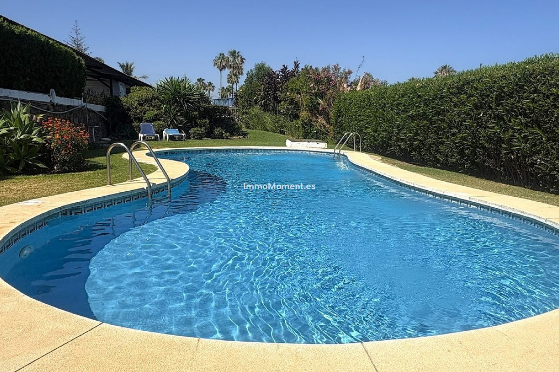 Revente - Appartement - Estepona  - Estepona Centro