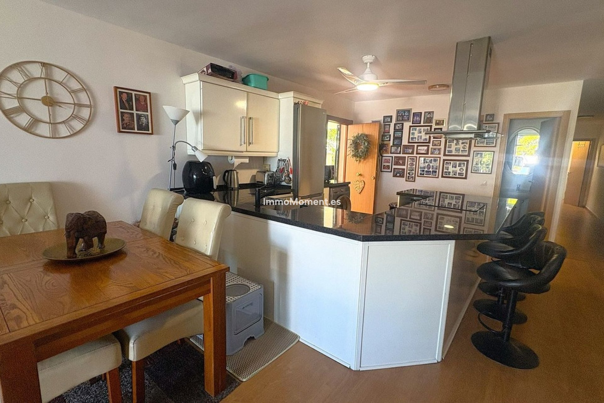 Revente - Appartement - Estepona  - Estepona Centro