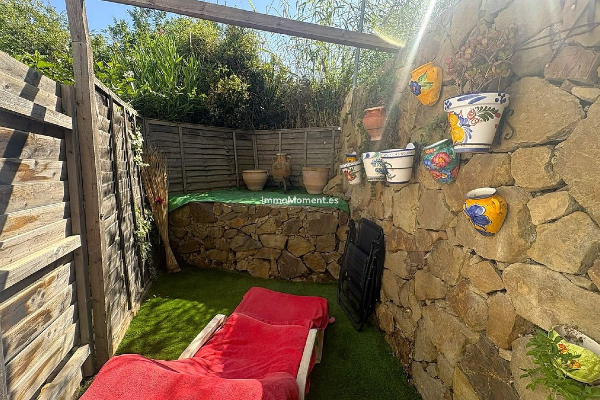 Revente - Appartement - Estepona  - Estepona Centro